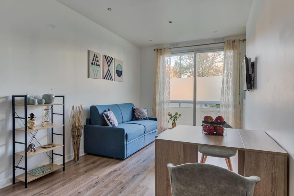 Aux Portes De Paris , Un 3 Pcs Bien Amenage Nogent-sur-Seine Exteriör bild