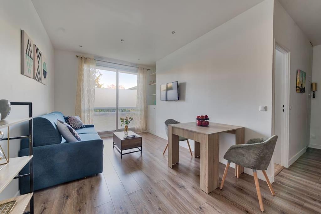 Aux Portes De Paris , Un 3 Pcs Bien Amenage Nogent-sur-Seine Exteriör bild