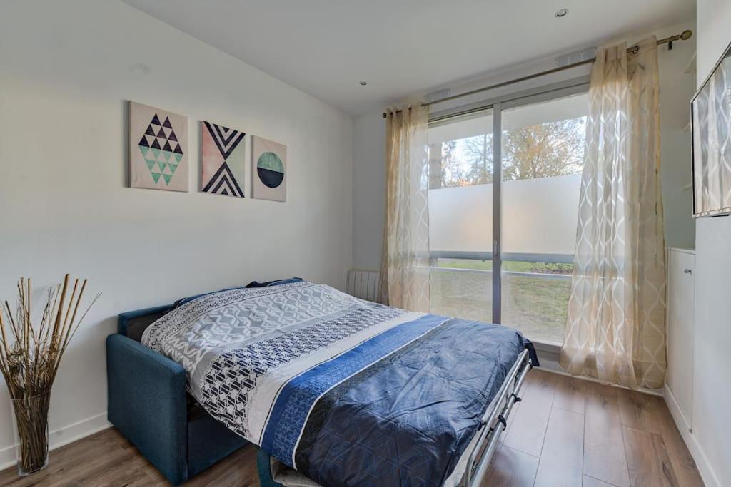 Aux Portes De Paris , Un 3 Pcs Bien Amenage Nogent-sur-Seine Exteriör bild