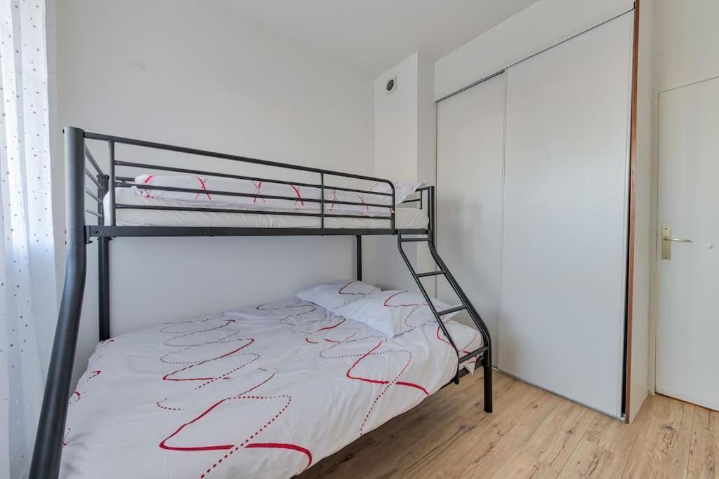 Aux Portes De Paris , Un 3 Pcs Bien Amenage Nogent-sur-Seine Exteriör bild