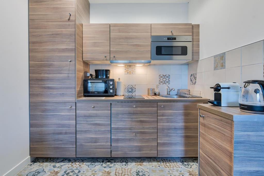 Aux Portes De Paris , Un 3 Pcs Bien Amenage Nogent-sur-Seine Exteriör bild