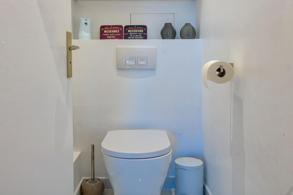 Aux Portes De Paris , Un 3 Pcs Bien Amenage Nogent-sur-Seine Exteriör bild