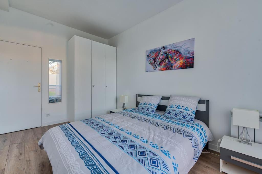 Aux Portes De Paris , Un 3 Pcs Bien Amenage Nogent-sur-Seine Exteriör bild
